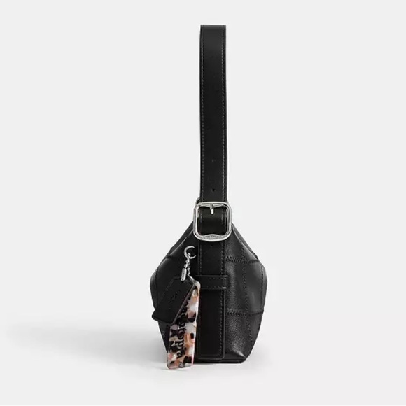 Coachtopia Small Alter Ego upcrafted leather bag black - Picture 3 of 9